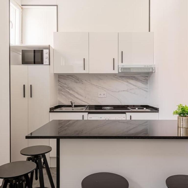 Bonito apartamento en Tetuan - Algodonales - Two-Bedroom Apartment - 11