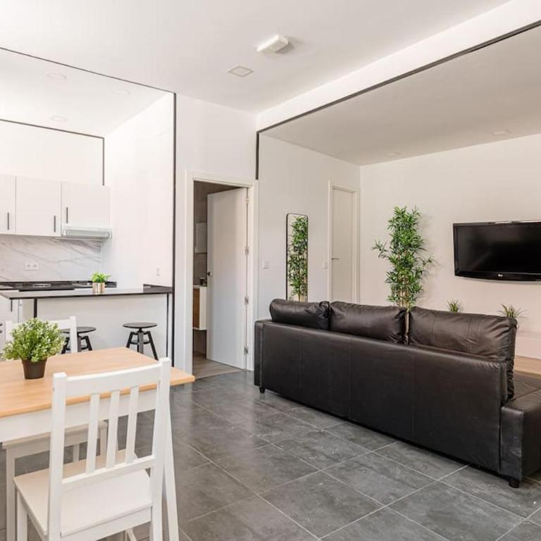Bonito apartamento en Tetuan - Algodonales - Two-Bedroom Apartment - 12