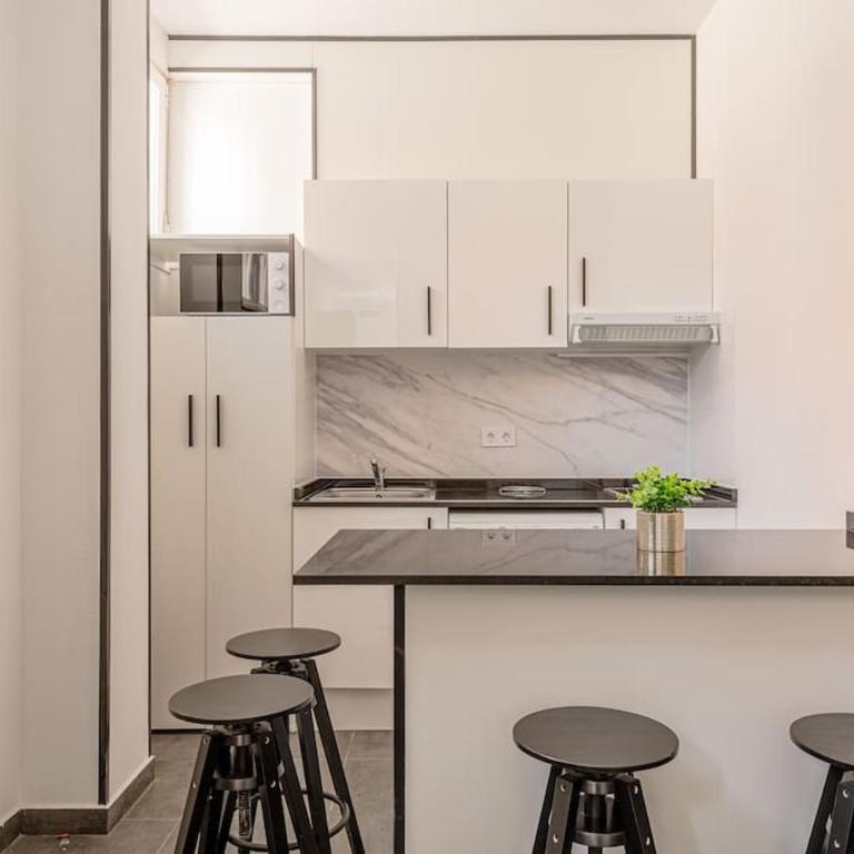 Bonito apartamento en Tetuan - Algodonales - Two-Bedroom Apartment - 17