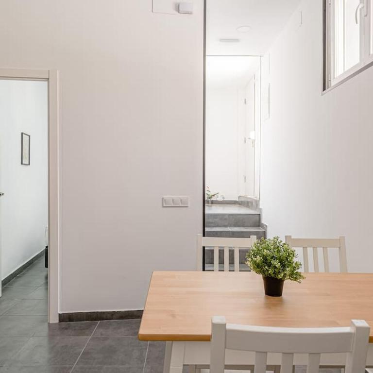Bonito apartamento en Tetuan - Algodonales - Two-Bedroom Apartment - 18