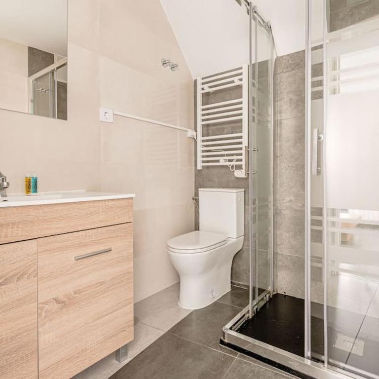 Bonito apartamento en Tetuan - Algodonales - Two-Bedroom Apartment - 19