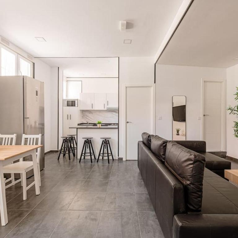 Bonito apartamento en Tetuan - Algodonales - Two-Bedroom Apartment - 20