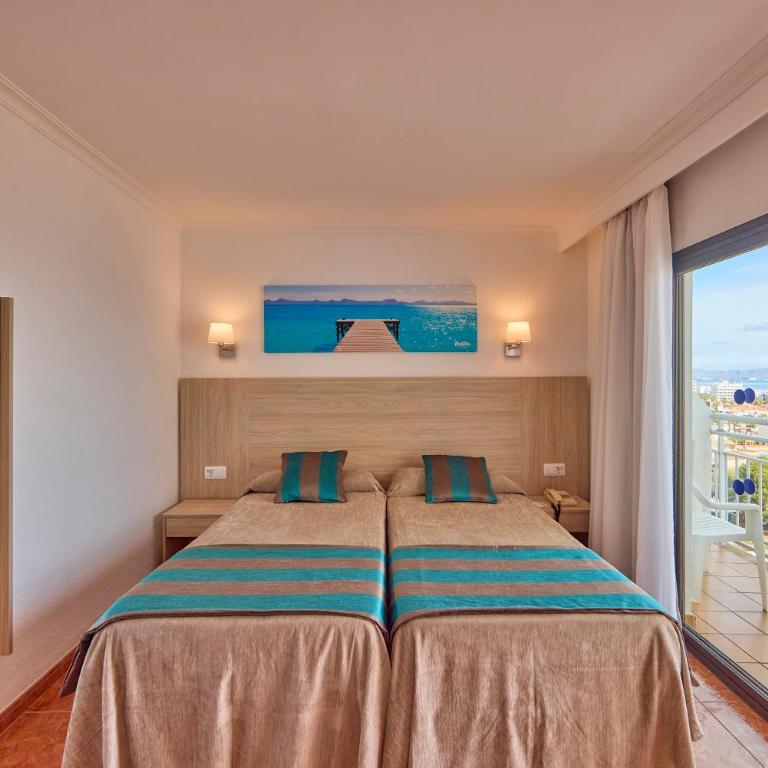 Ilusion Markus & Spa - Double Room with Sea View - 4
