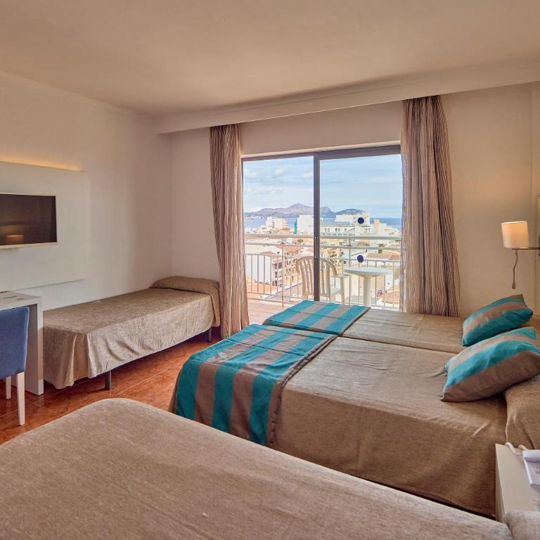 Ilusion Markus & Spa - Standard Quadruple Room - 3