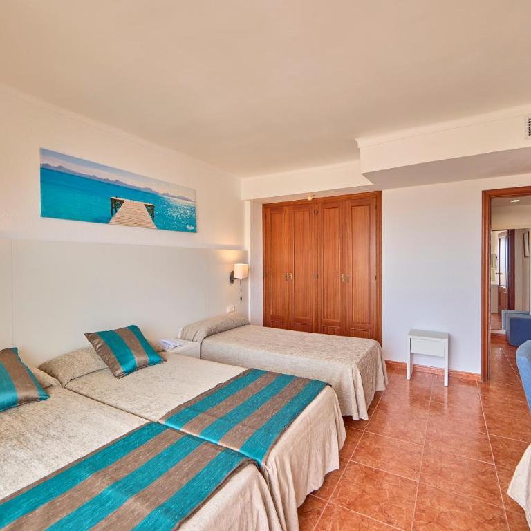 Ilusion Markus & Spa - Standard Quadruple Room - 2