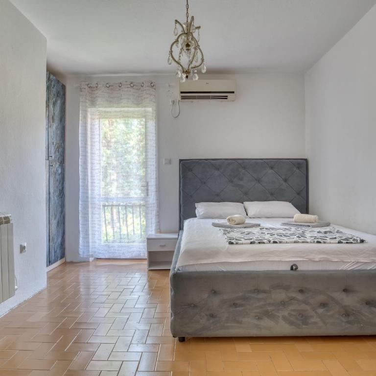 Baka Zlata Apartments - Apartman s 2 Spavaće Sobe sa Balkonom i Terasom - 6