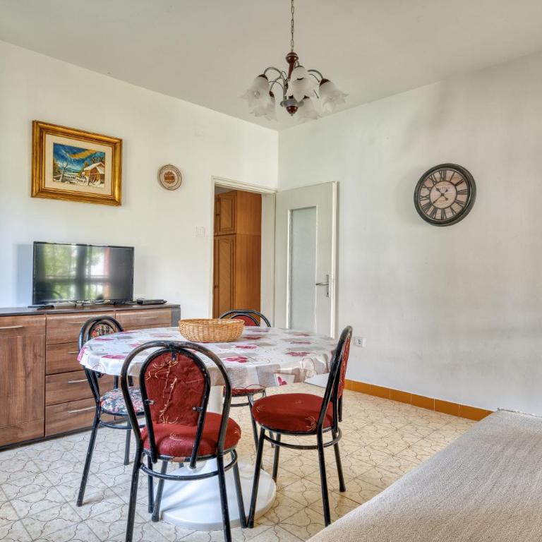 Baka Zlata Apartments - Apartman s 2 Spavaće Sobe sa Balkonom i Terasom - 12