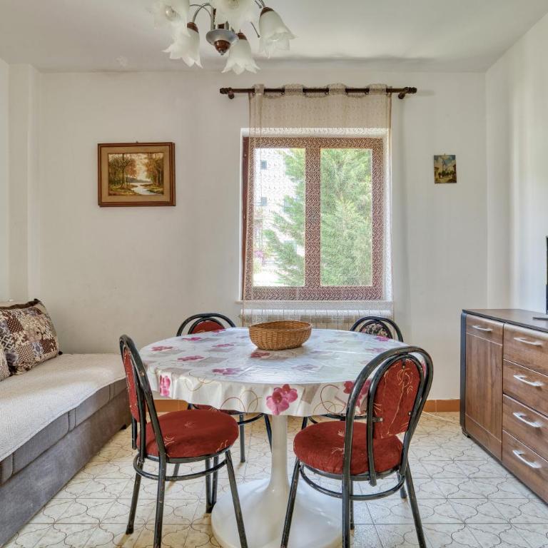 Baka Zlata Apartments - Apartman s 2 Spavaće Sobe sa Balkonom i Terasom - 13