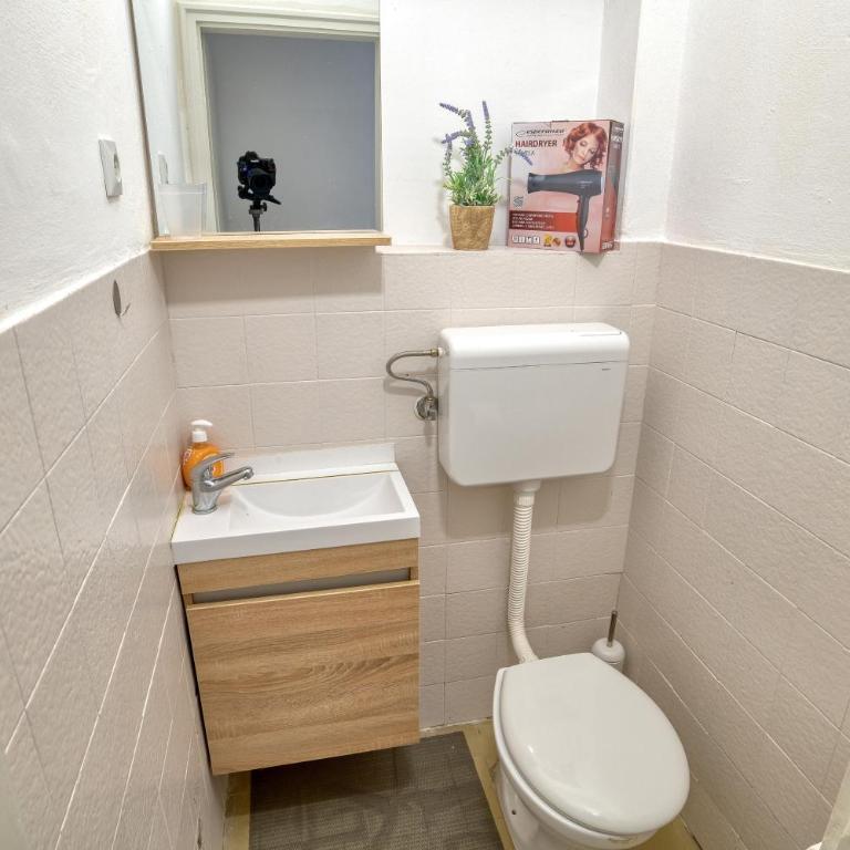 Baka Zlata Apartments - Apartman s 2 Spavaće Sobe sa Balkonom i Terasom - 17