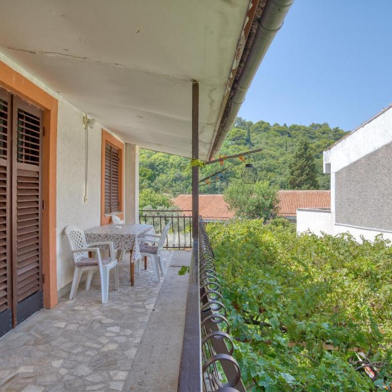 Baka Zlata Apartments - Apartman s 2 Spavaće Sobe sa Balkonom i Terasom - 19