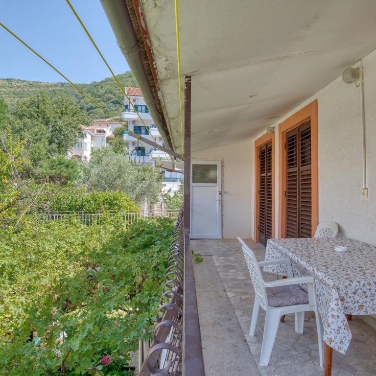 Baka Zlata Apartments - Apartman s 2 Spavaće Sobe sa Balkonom i Terasom - 20