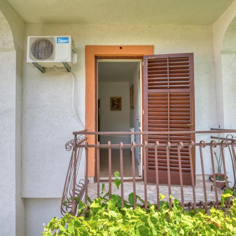 Baka Zlata Apartments - Apartman s 2 Spavaće Sobe sa Balkonom i Terasom - 21