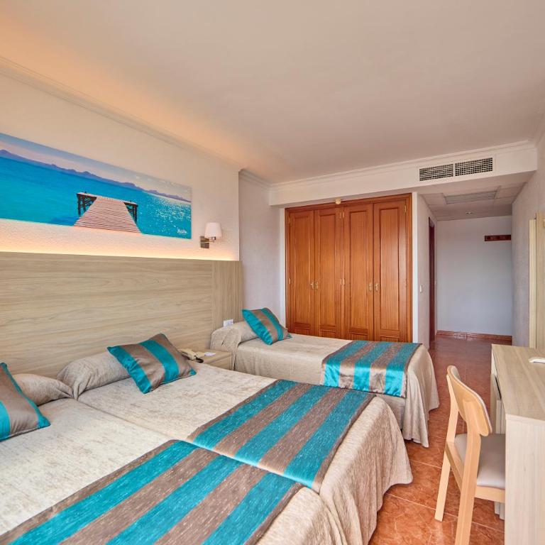 Ilusion Markus & Spa - Triple Room (2 Adults + 1 Child) - 4