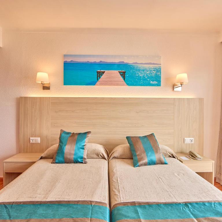 Ilusion Markus & Spa - Twin Room - 4