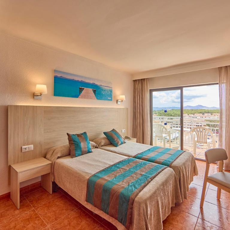 Ilusion Markus & Spa - Twin Room - 5