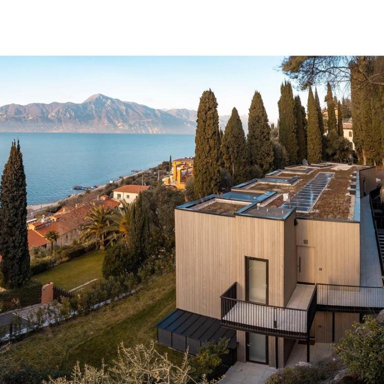 3 Zimmer Apartment am Gardasee mit traumhaften Seeblick und Pool in Torri del Benaco - Appartamento - 7