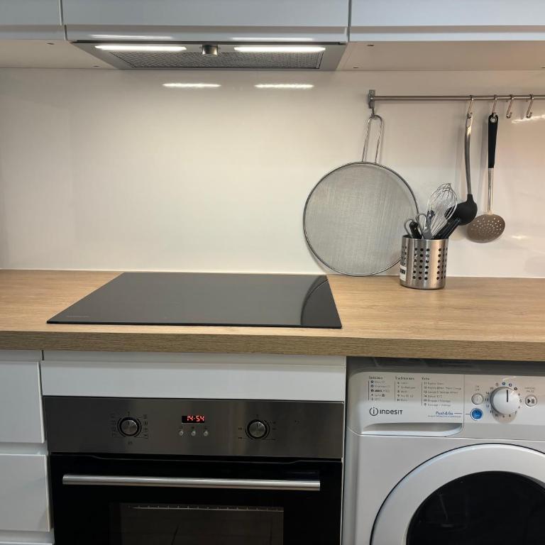 Parisian escape near Disney - Liz Appart - Appartamento con 1 Camera da Letto - 11