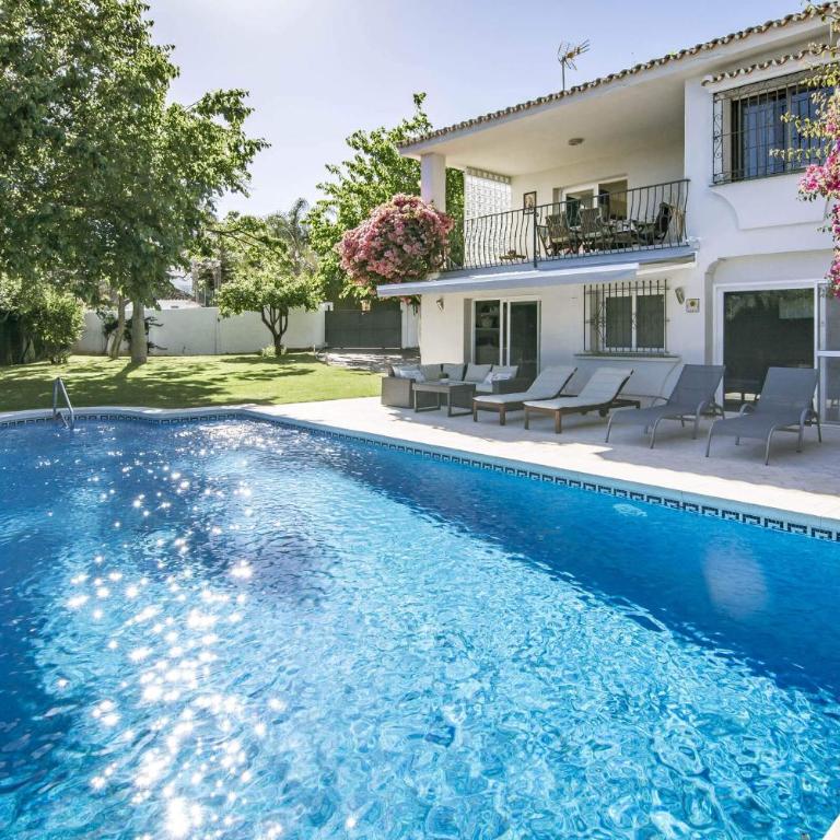 Villa Carmen - Villa con piscina privada - 5