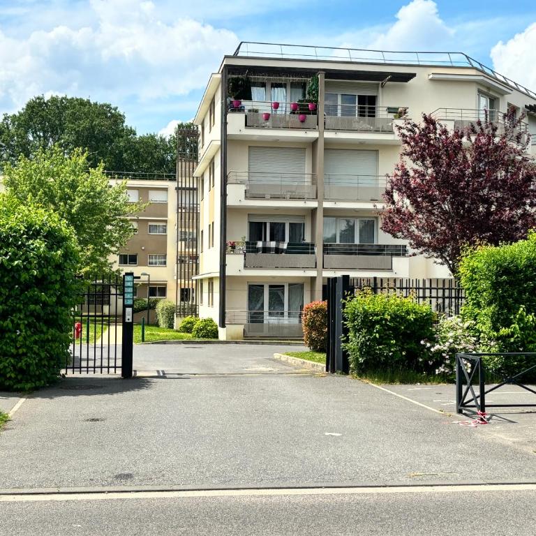 Parisian escape near Disney - Liz Appart - Appartamento con 1 Camera da Letto - 15