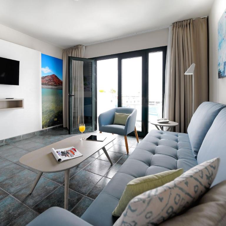 Relaxia Lanzaplaya - Suite Familiar - 2