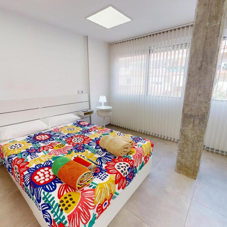 Centro-Playa del Faro - Two-Bedroom Apartment - 32