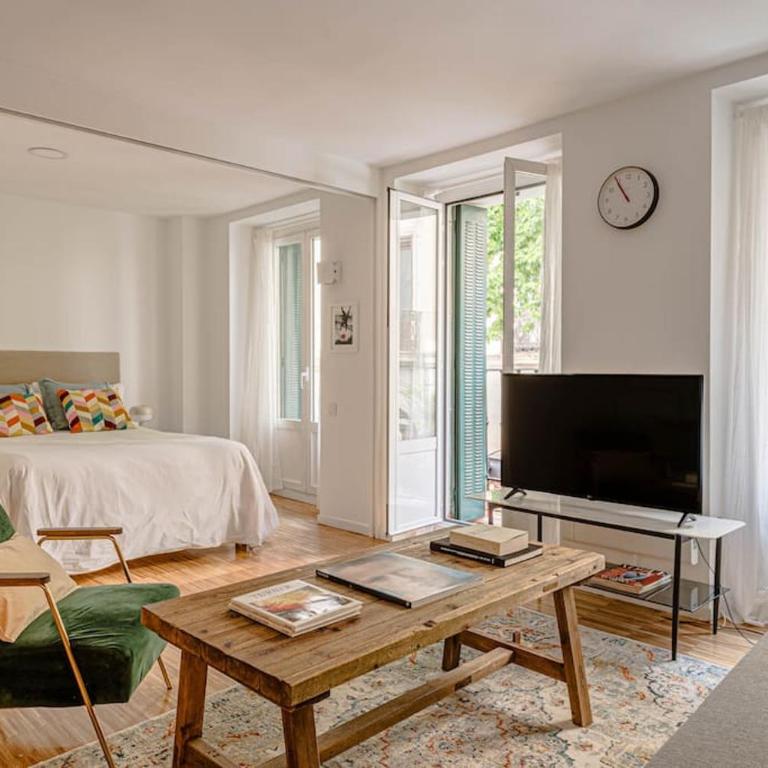 Cozy apartment in Puerta del Sol - Esparteros - Apartamento de 1 dormitorio - 1