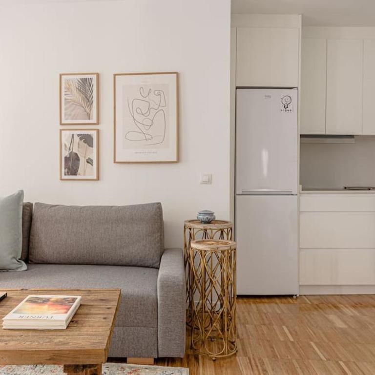 Cozy apartment in Puerta del Sol - Esparteros - Apartamento de 1 dormitorio - 4