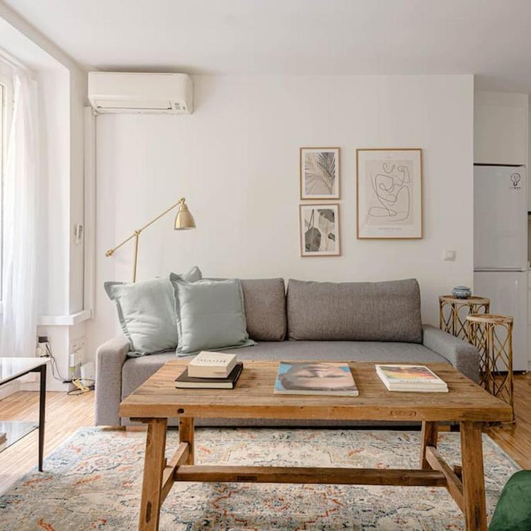 Cozy apartment in Puerta del Sol - Esparteros - Apartamento de 1 dormitorio - 5