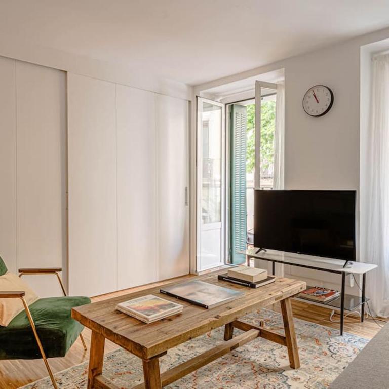Cozy apartment in Puerta del Sol - Esparteros - Apartamento de 1 dormitorio - 6