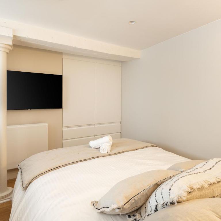 Merveilleux appartement en pleins coeurs du Marais - Appartement 2 Chambres - 6