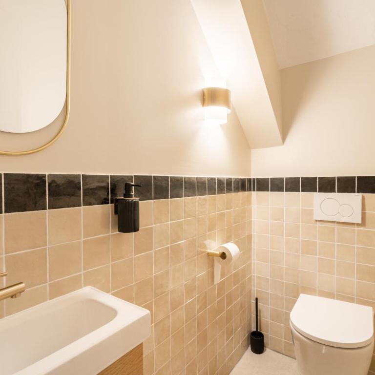 Merveilleux appartement en pleins coeurs du Marais - Appartement 2 Chambres - 22