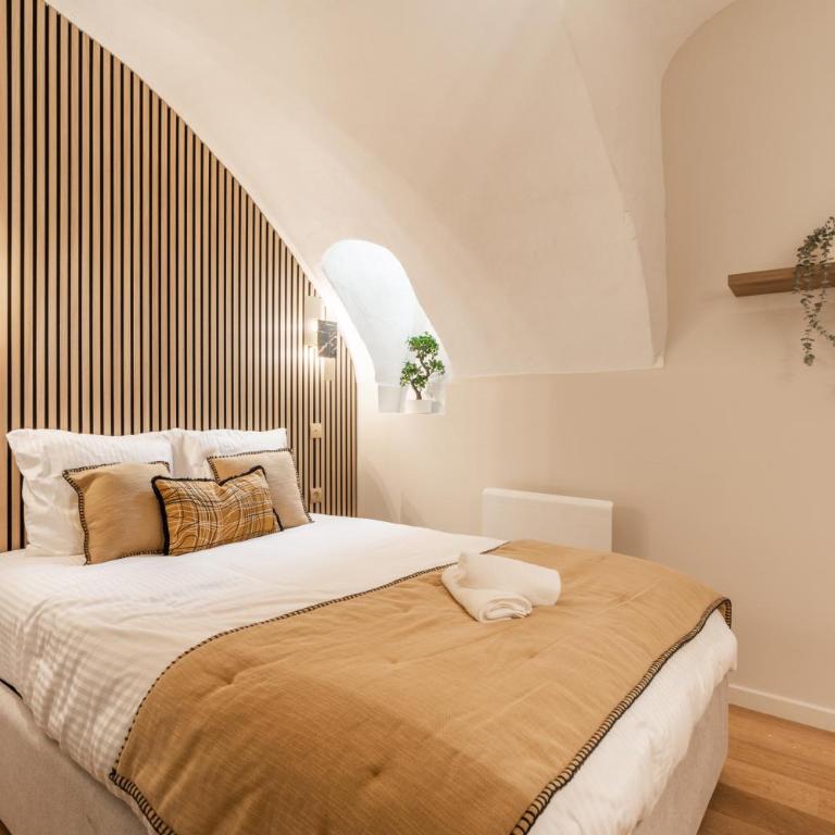 Merveilleux appartement en pleins coeurs du Marais - Appartement 2 Chambres - 16