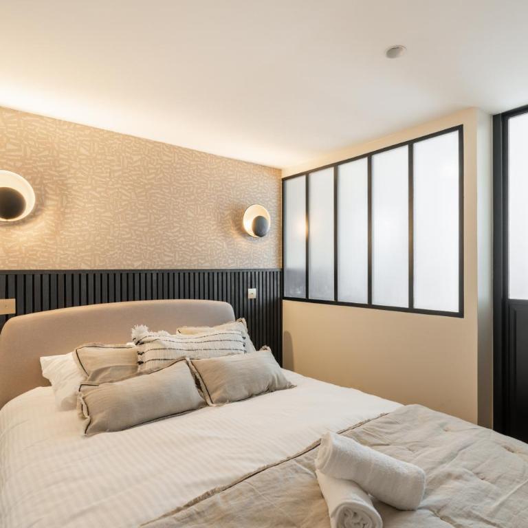 Merveilleux appartement en pleins coeurs du Marais - Appartement 2 Chambres - 21