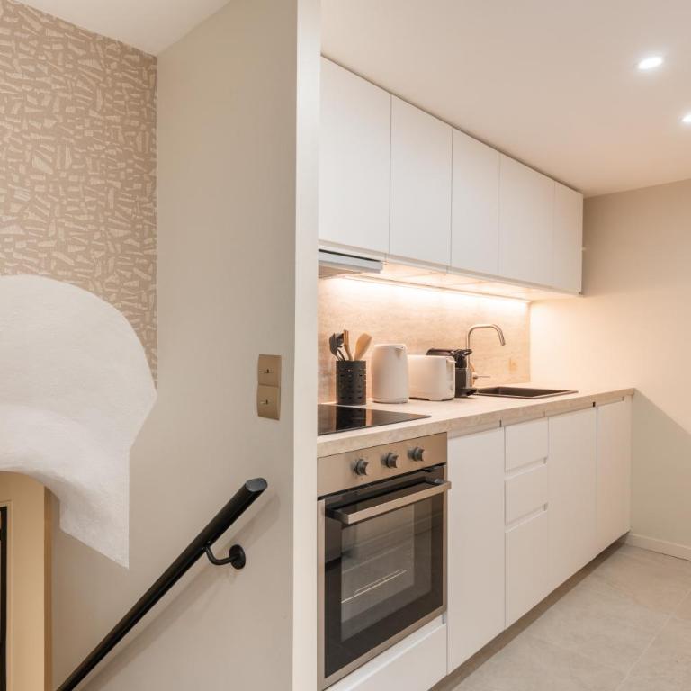 Merveilleux appartement en pleins coeurs du Marais - Appartement 2 Chambres - 12