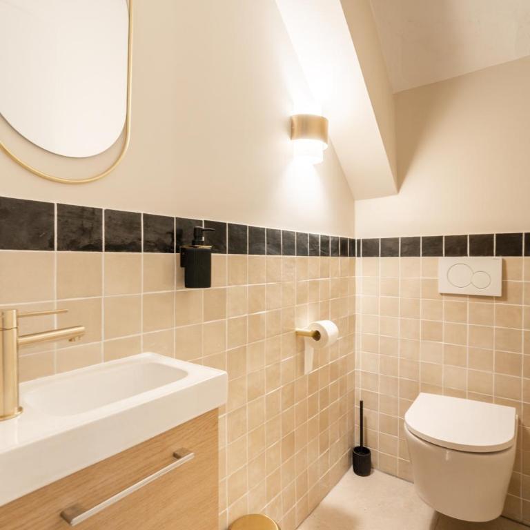 Merveilleux appartement en pleins coeurs du Marais - Appartement 2 Chambres - 25