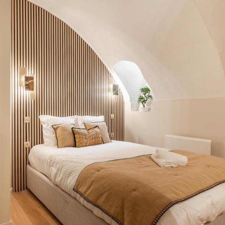 Merveilleux appartement en pleins coeurs du Marais - Appartement 2 Chambres - 17