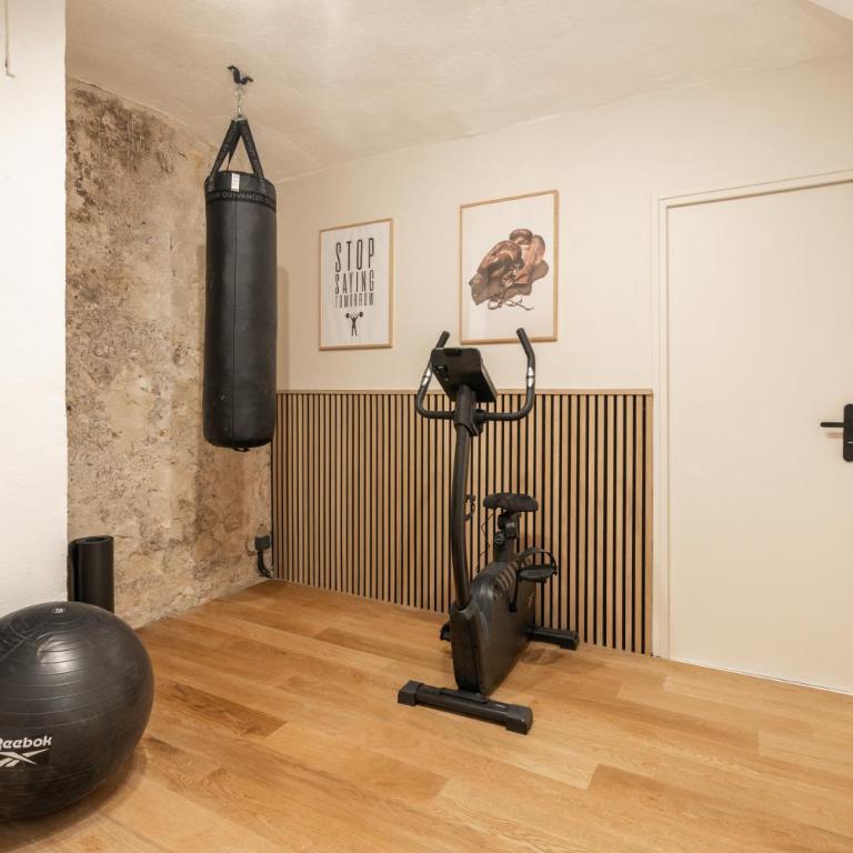 Merveilleux appartement en pleins coeurs du Marais - Appartement 2 Chambres - 13