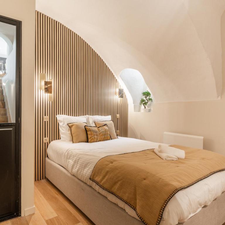 Merveilleux appartement en pleins coeurs du Marais - Appartement 2 Chambres - 5