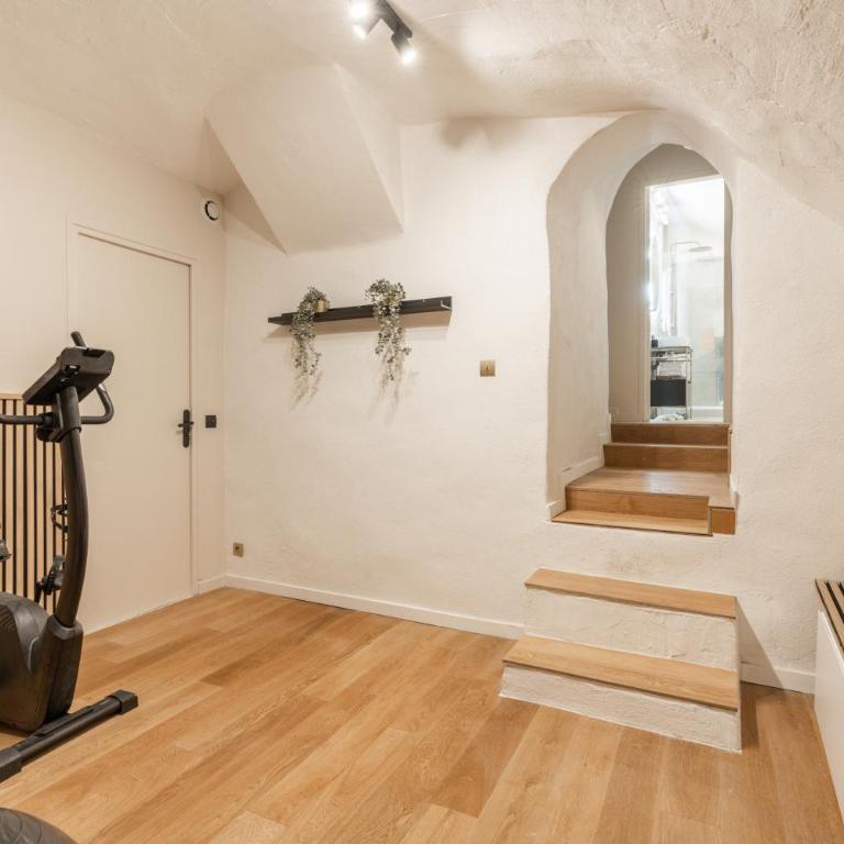 Merveilleux appartement en pleins coeurs du Marais - Appartement 2 Chambres - 14