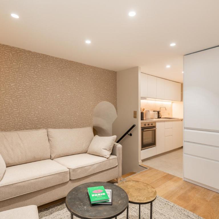 Merveilleux appartement en pleins coeurs du Marais - Appartement 2 Chambres - 2