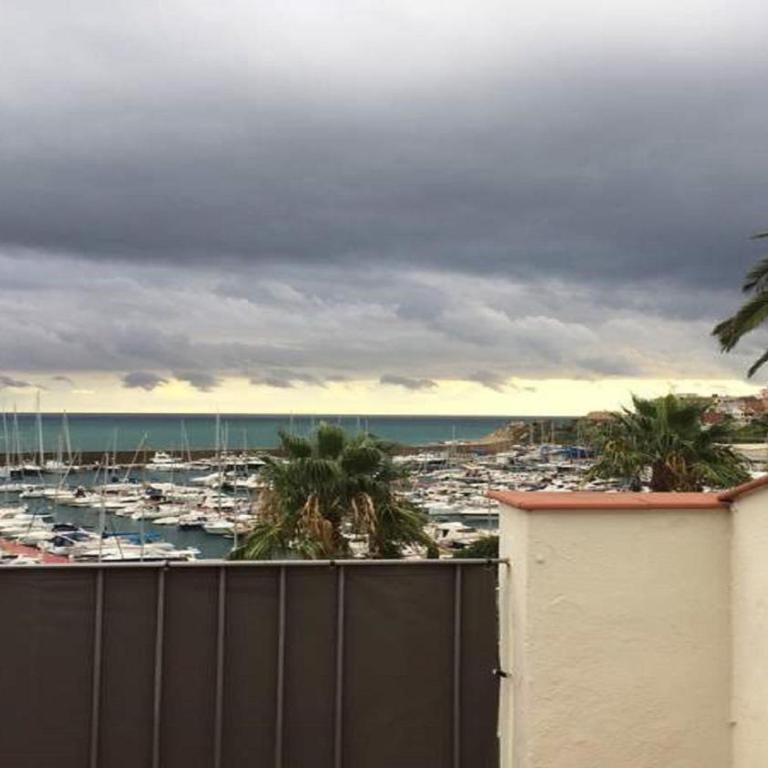 Port Marina Palamós - Apartamento de 4 dormitorios con vistas al mar - 1