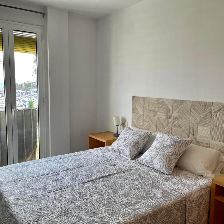 Port Marina Palamós - Apartamento de 4 dormitorios con vistas al mar - 15