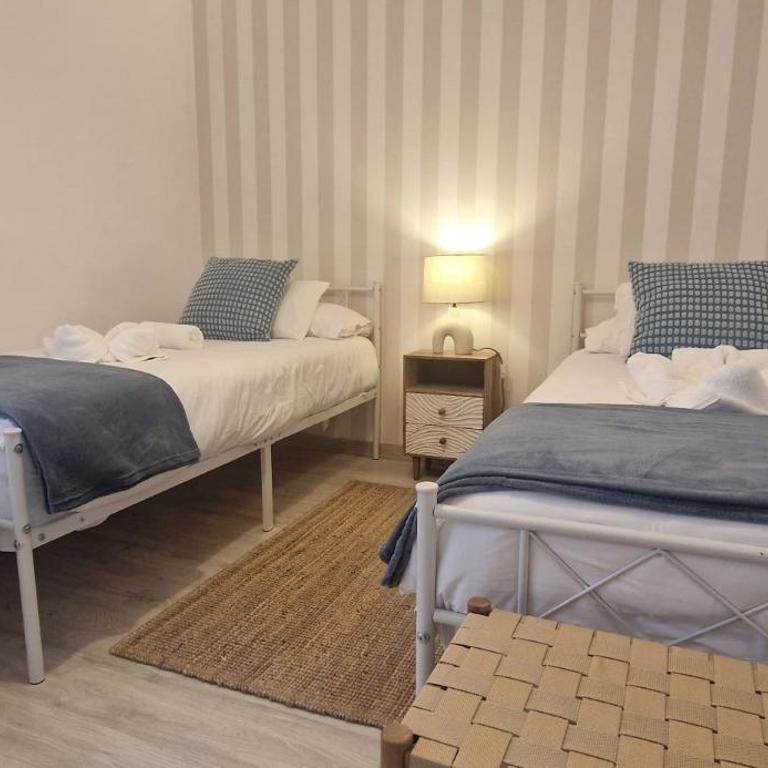 102B Precioso y céntrico apartamento By R2R - Apartamento de 2 dormitorios - 9