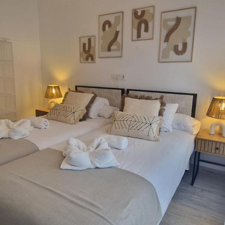 102B Precioso y céntrico apartamento By R2R - Apartamento de 2 dormitorios - 2