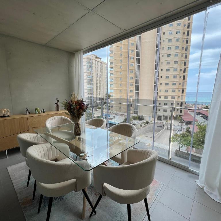 El Mirador de Calp 4th Floor - Apartamento con terraza - 1