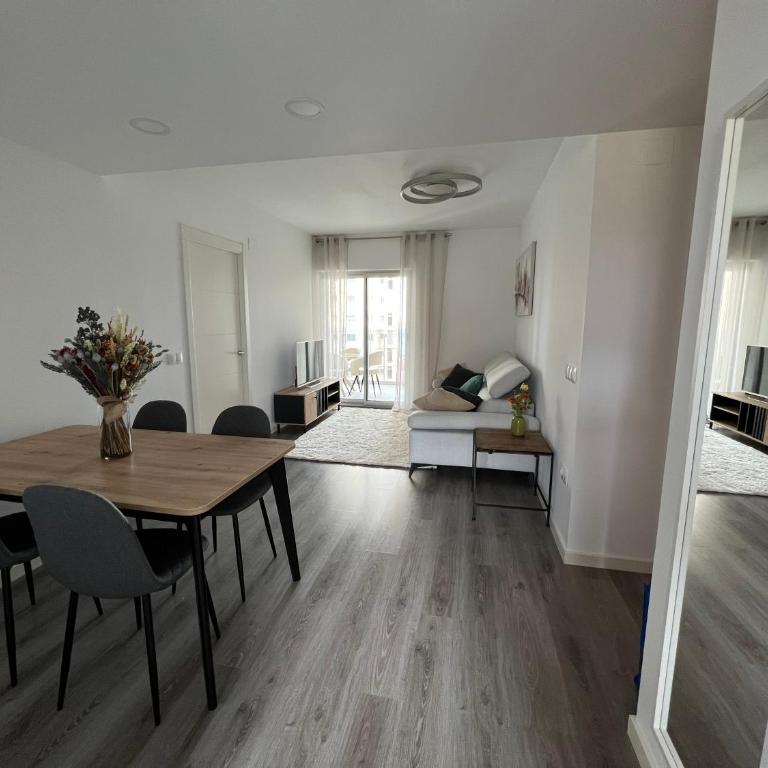 El Mirador de Calp 4th Floor - Apartamento con terraza - 4