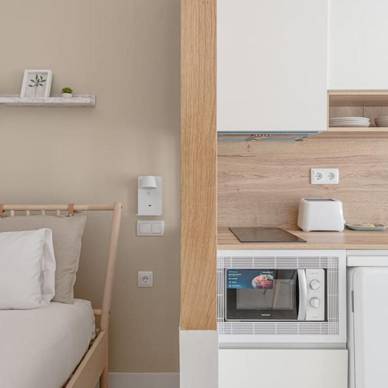 Beautiful studio in Tetuan for 2 pax - Bj A - Apartamento de 1 dormitorio - 7