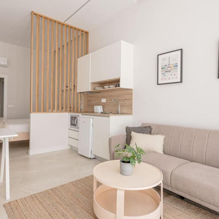 Beautiful studio in Tetuan for 2 pax - Bj A - Apartamento de 1 dormitorio - 9