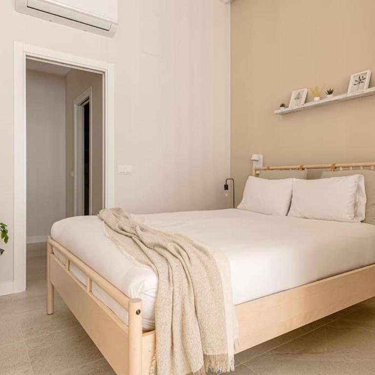 Beautiful studio in Tetuan for 2 pax - Bj A - Apartamento de 1 dormitorio - 12