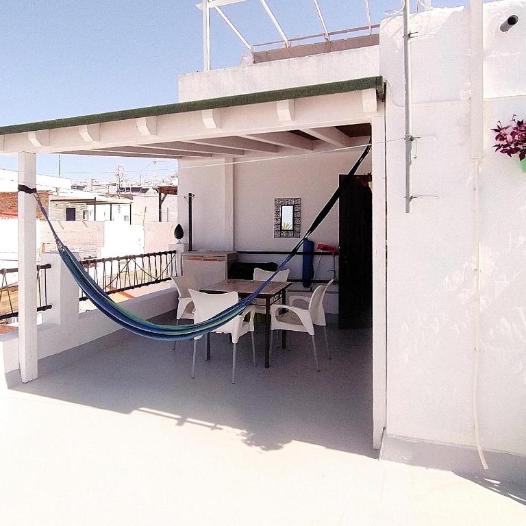 Casa Velazquez con terraza privada - Casa de 2 dormitorios - 8